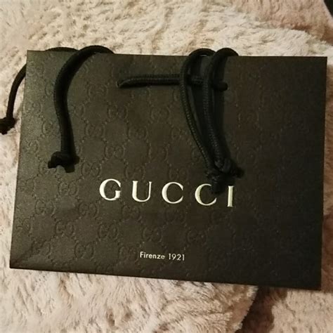 gucci small box bag|Gucci paper shopping bag.